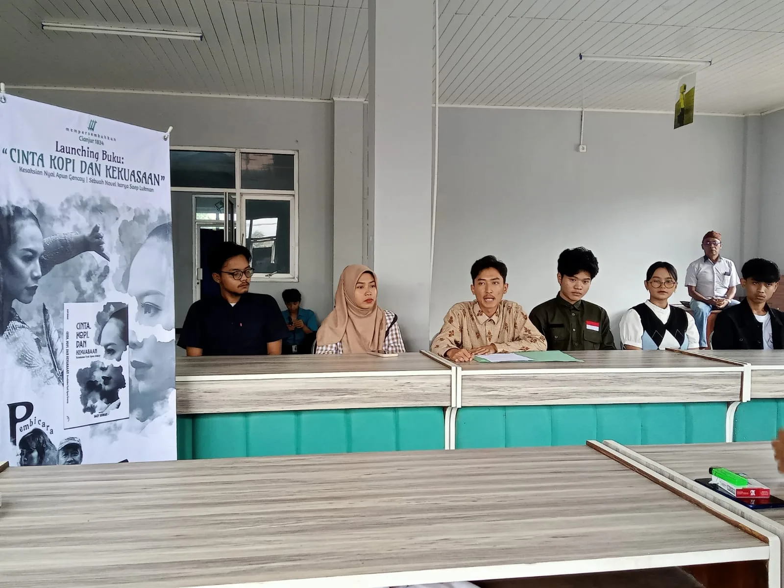 Lokatmala Foundation Gelar Program Seni Budaya Bertajuk CIANJUR 1834