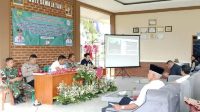 Pemdes Sukamanah Cugenang Tingkatkan Pelayanan Masyarakat, Ikuti Seleksi Desa Sadar Hukum Tingkat Provinsi