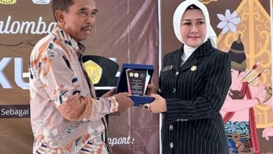 Ketua DPRD Cianjur, Metty Triantika Resmi Buka Pagelaran Anak Kewarganegaraan UNSUR XIII 2025