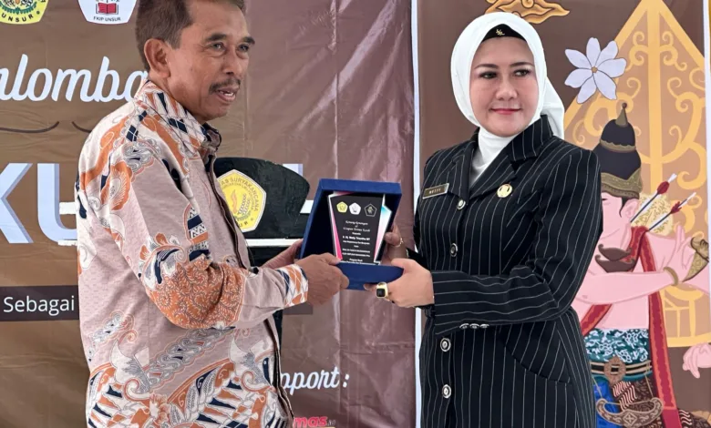 Ketua DPRD Cianjur, Metty Triantika Resmi Buka Pagelaran Anak Kewarganegaraan UNSUR XIII 2025