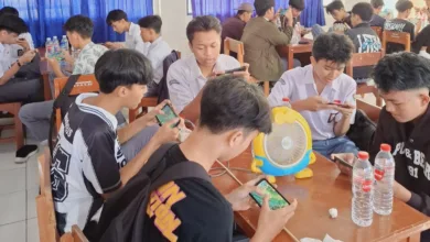 Ratusan Gamer Bertarung di Smanda E-Sport Competition 2025, Perebutkan Gelar Juara