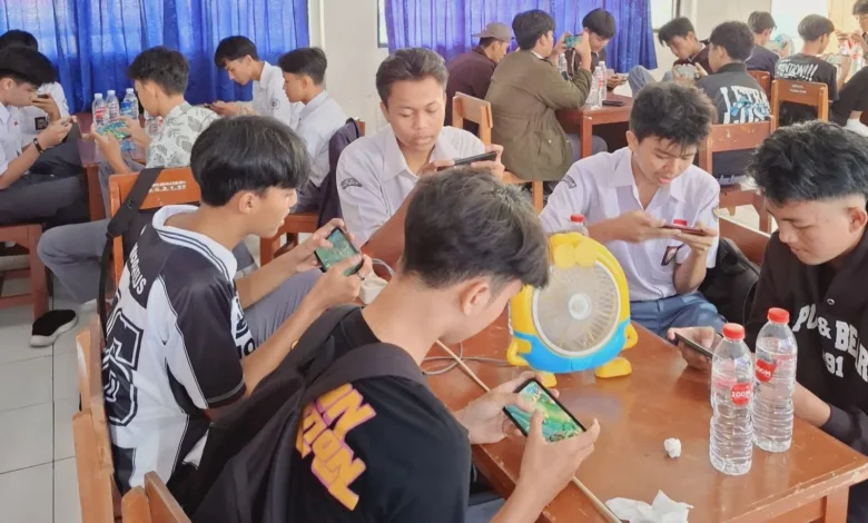 Ratusan Gamer Bertarung di Smanda E-Sport Competition 2025, Perebutkan Gelar Juara