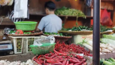 Daya Beli Masyarakat Menurun, Pedagang Cabai di Cianjur Keluhkan Sepinya Pembeli