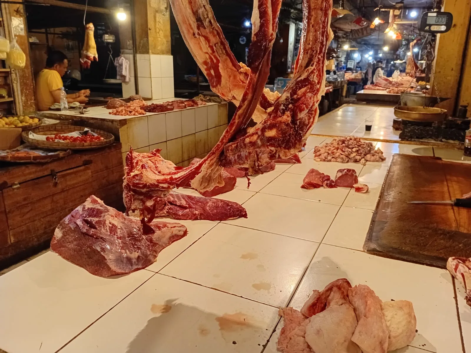 Ini Penyebab Harga Daging Sapi Naik di Cianjur Jelang Ramadan 2025