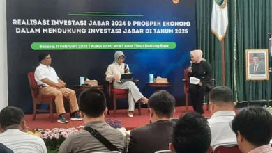 Investasi Jawa Barat 2024 Capai Rp251 Triliun, Tumbuh 19,24% dari Tahun Sebelumnya