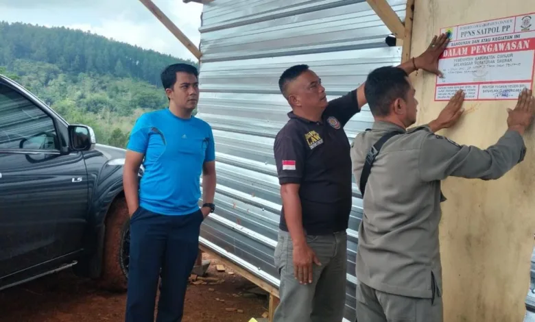 Masih Banyak Peternakan Ayam di Cianjur Tanpa Dokumen Lingkungan