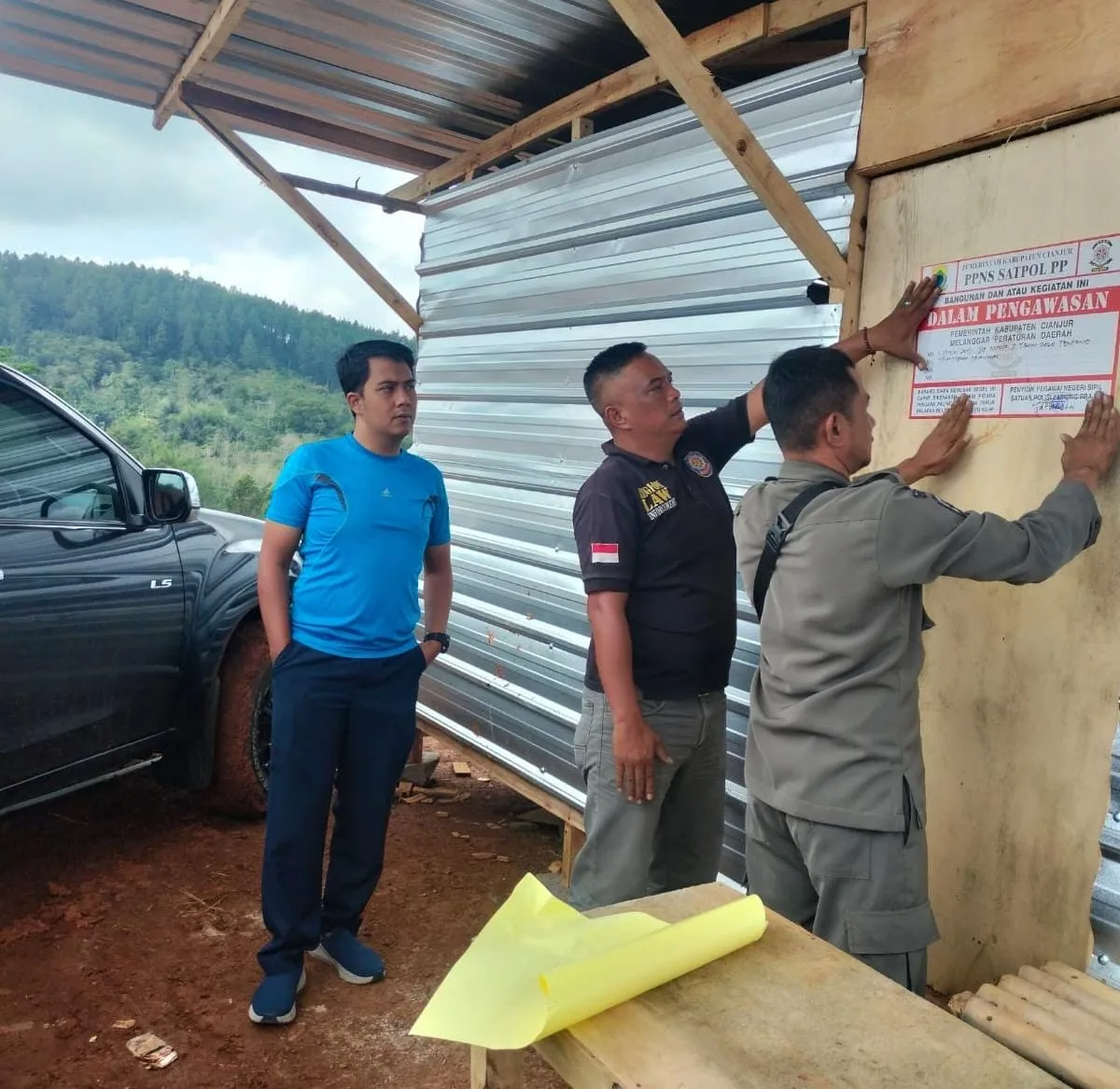 Masih Banyak Peternakan Ayam di Cianjur Tanpa Dokumen Lingkungan