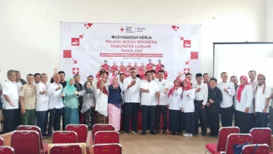 PMI Cianjur gelar musyawarah kerja 2025 untuk evaluasi dan peningkatan pelayanan masyarakat.