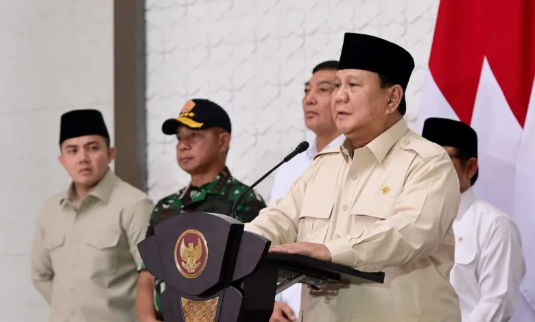 Presiden Prabowo Subianto menegaskan investigasi kasus penembakan WNI di Malaysia.