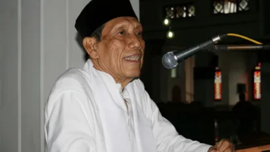 Profil KH Abdul Halim, Ulama Karismatik dari Cianjur yang Meninggal di Usia 92 Tahun