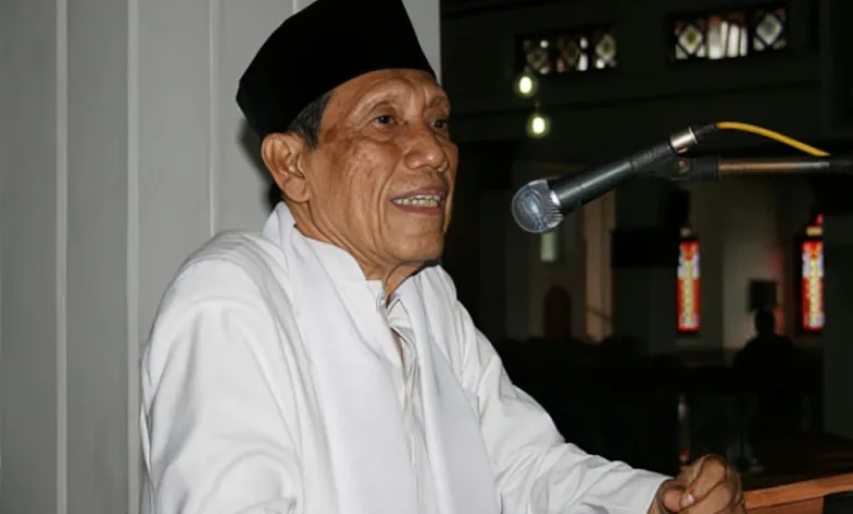 Profil KH Abdul Halim, Ulama Karismatik dari Cianjur yang Meninggal di Usia 92 Tahun