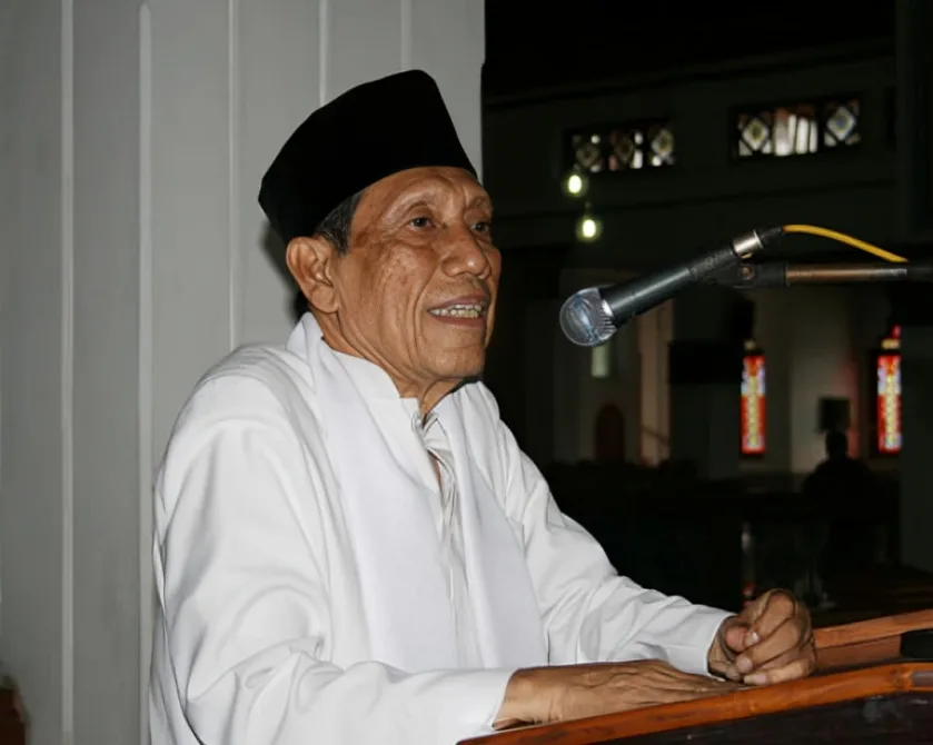 Profil KH Abdul Halim, Ulama Karismatik dari Cianjur yang Meninggal di Usia 92 Tahun