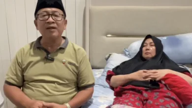 Sakit dan Pilih Temani Istri, Herman Suherman Tak Hadiri Sertijab Wahyu-Ramzi