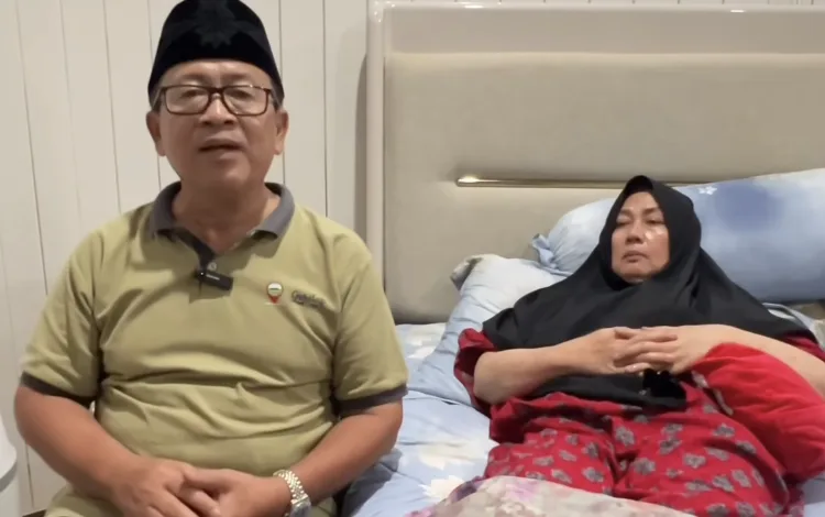 Sakit dan Pilih Temani Istri, Herman Suherman Tak Hadiri Sertijab Wahyu-Ramzi