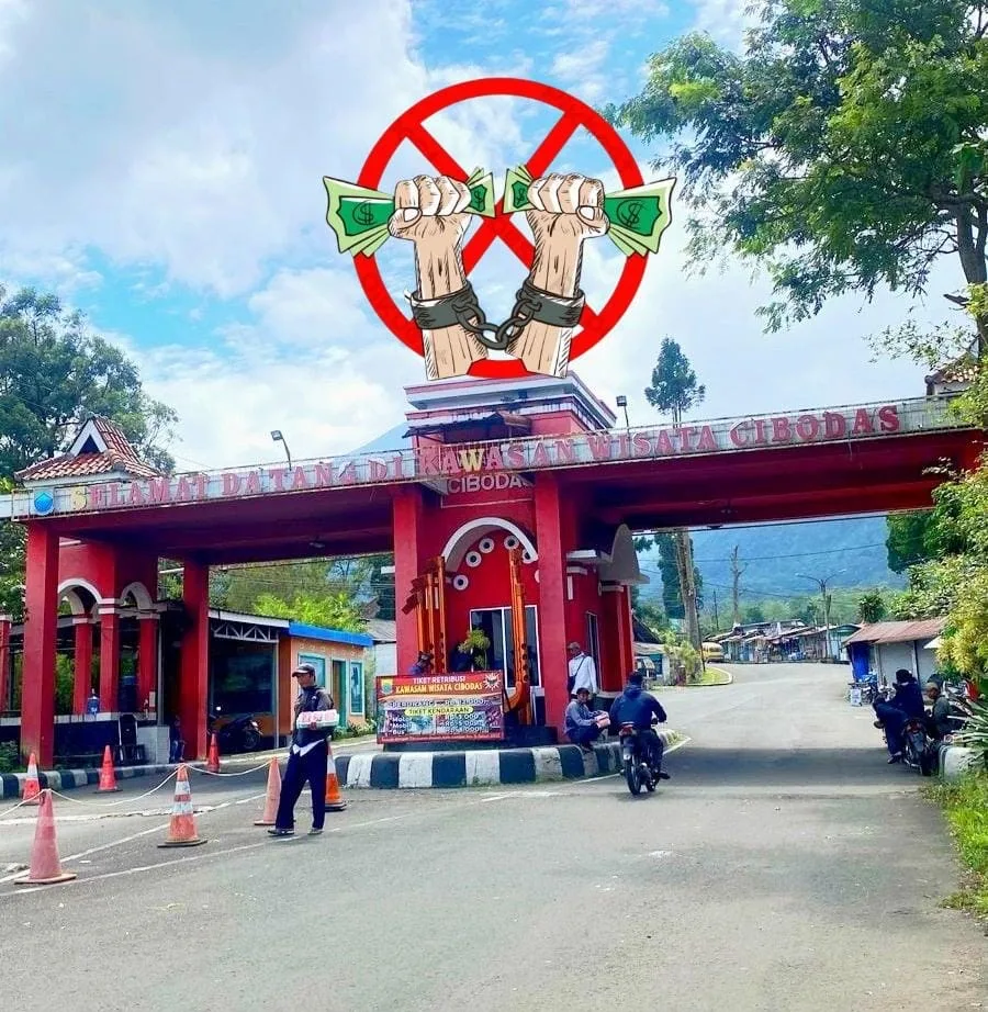 Soal Dugaan Korupsi Retribusi Wisata Cibodas, Ada Fakta Baru Terungkap