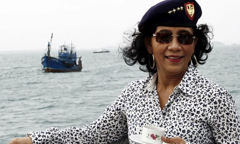 Tanpa Honor, Susi Pudjiastuti Siap Berkontribusi untuk Jabar