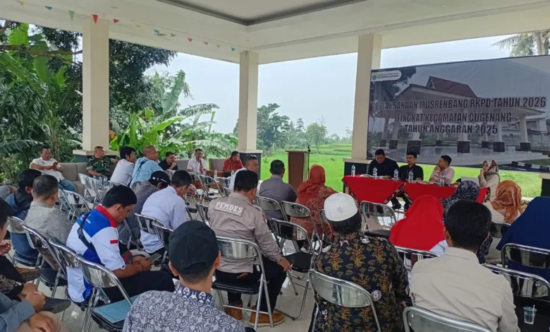 Warga Cugenang Butuh Penerangan Jalan dan Perbaikan Infrastruktur, DPRD Cianjur Siap Kawal