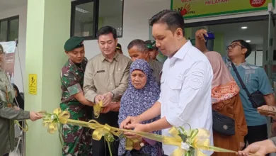 Bupati Cianjur, dr. Muhammad Wahyu Ferdian, meresmikan Gedung Puskesmas Muka guna meningkatkan kualitas layanan kesehatan bagi warga di tiga kelurahan.