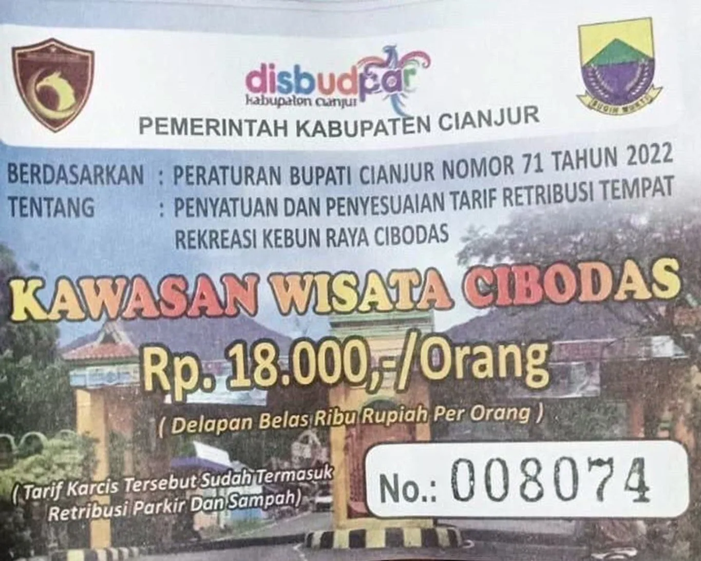 Fakta Baru Soal Dugaan Korupsi Cibodas, Retribusi Sampah dan Parkir Tak Disetorkan ke Kas Daerah