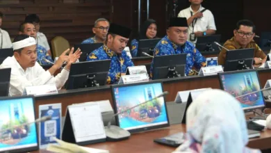 Gubernur Dedi Mulyadi prioritaskan ketahanan pangan melalui perbaikan sempadan sungai