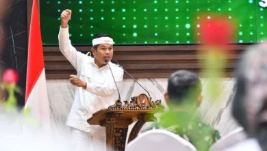 Gubernur Jabar Dedi Mulyadi menginstruksikan penataan infrastruktur untuk cegah banjir.