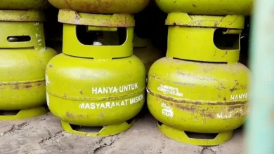 Hiswana Migas Cianjur memastikan stok gas LPG aman selama Ramadan hingga Lebaran 2025