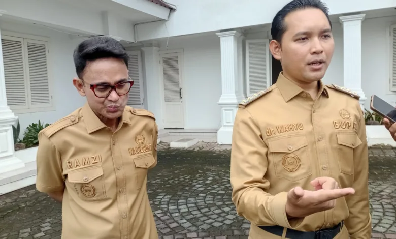 Beda dengan 'Desa Manjur', Wahyu-Ramzi Kini Gagas Program Rembug Warga Saat Puasa