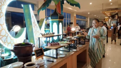 Sambut Ramadhan, Le Eminence Hotel Hadirkan Menu Buka Puasa Bertema 'Warisan Nusantara' Harga Spesial