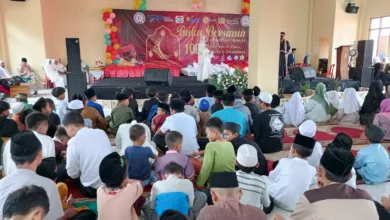 Ponpes Al Kautsar Cianjur Santuni 1000 Anak Yatim, Duafa dan Disabilitas