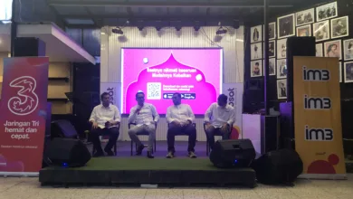 Indosat Ooredoo Hutchison kembali berbagi kebahagiaan di Ramadan 2025 melalui program Marbot Berdaya.