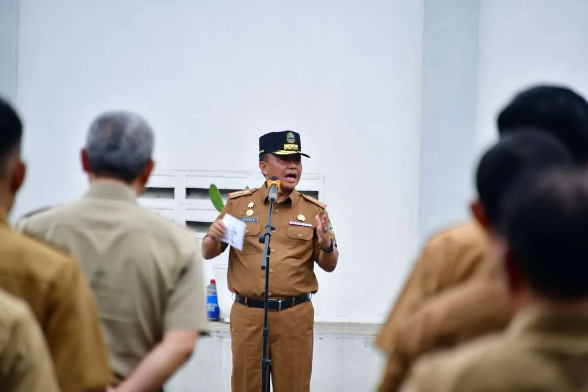 Pemprov Jabar mengubah jam kerja ASN selama Ramadhan 2025 agar lebih efektif