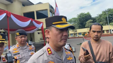 Polres Cianjur siapkan penembak jitu di titik rawan kejahatan selama mudik Lebaran.