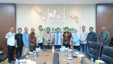 Badan Bank Tanah berkomitmen meningkatkan kesejahteraan masyarakat Cianjur melalui program reforma agraria di Desa Batulawang.