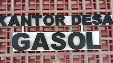 Kantor Gasol, Kecamatan Cugenang, Kabupaten Cianjur