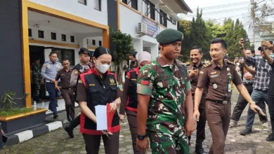 Kejari Cianjur menggeledah Kantor Dishub pada Senin (23/06/2025) untuk mengusut dugaan korupsi proyek PJU 2023 senilai Rp40 M.