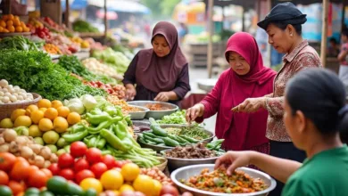 Memperkuat Ketahanan Pangan Indonesia dengan Pengembangan dan Konsumsi Bahan Lokal