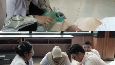 RSUD Cimacan menyelenggarakan pekan orientasi intensif yang berlangsung selama 10 hari.