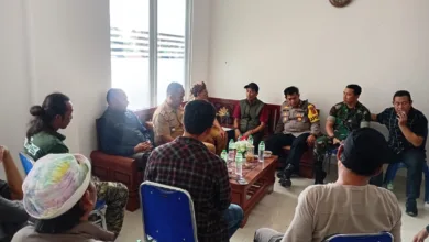 Mediasi Transparansi Dana Desa Gasol Buntu, Kades Absen dengan Alasan Dinas Luar Kota