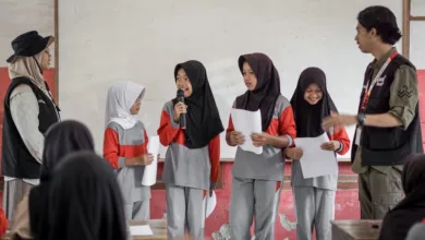 Siswa SD Cisarawakan Kini Miliki Pusat Literasi dan Ruang Kreatif Berkat Program Pengabdian 'Langkah Mengabdi'