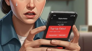 Sejumlah pengguna GoPay di Cianjur keluhkan top up gagal masuk pada Senin (4/8/2025). Saldo tak kunjung bertambah meski transfer berhasil, sebabkan kendala pembayaran mendesak