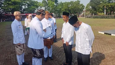 Lapas Cianjur, HUT RI ke-80, remisi warga binaan, Lapas Kelas IIB Cianjur, narapidana dapat remisi, Cianjur, warga binaan, Eris Ramdani, berita Cianjur, kemerdekaan RI