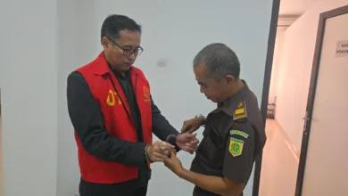Kejari Cianjur menetapkan kontraktor swasta berinisial AM sebagai tersangka ketiga kasus korupsi PJU.