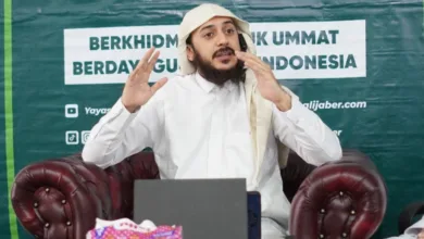 Yayasan Syekh Abdullah Jaber Gelar Kajian Spesial HUT RI ke-80 Untuk Beri Semangat Umat Islam