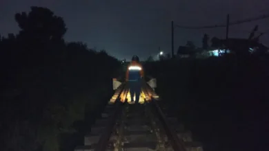 Gempa berkekuatan 4,9 magnitudo di Bekasi berdampak pada perjalanan kereta api wilayah Daop 2 Bandung pada Rabu (20/08/2025).