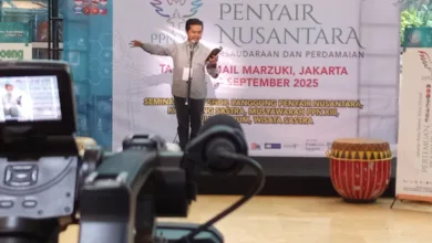 Penyair Ihsan Subhan Ikuti Pertemuan Penyair Nusantara ke-13 di Jakarta