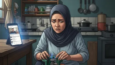 Warga Resah dan Curiga, Beberapa Ledakan Tabung Gas di Cianjur Karena Diduga Oplosan? Begini Tanggapan Hiswana