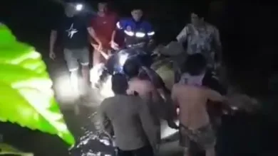 Geger! Warga Cianjur Temukan Mayat Perempuan Tanpa Pergelangan Tangan di Sungai Cibinong