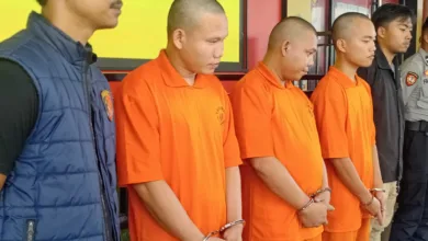 Polres Cianjur Ungkap Kasus Pembobolan ATM, Tiga Pelaku Diringkus, Satu Orang DPO