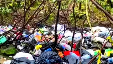 Balai Besar Taman Nasional Gunung Gede Pangrango tutup sementara akibat persoalan sampah.