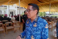 Kepala Dinas Kesehatan Kabupaten Cianjur, dr. I Made Setiawan